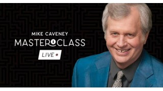 Mike Caveney Masterclass Live (3 Weeks +Zoom) (Week 1 Uploaded)