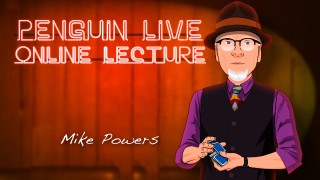 Mike Powers Penguin Live Online Lecture 2