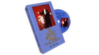 Mike Rogers - Marvyn Roy & Carol by Greater Magic Video Library 40