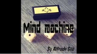 Mind Machine by Alfredo Gile