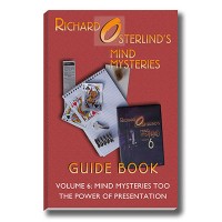 Mind Mysteries Guide Book Vol 6 by Richard Osterlind