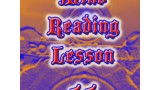 Mind Reading Lesson 11 by Kenton Knepper