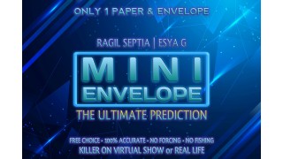 Minienvelope by Ragil Septia & Esya G