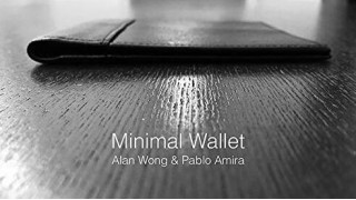 Minimal Wallet by Alan Wong