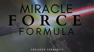 Miracle Force Formula by Conjuror Community Club