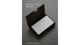 Miracles Ii by Business Card