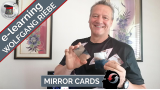Mirror Cards by Wolfgang Riebe