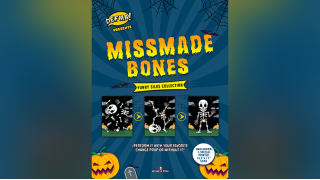 Mismade Bones by Defma