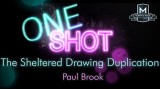 Mms One Shot - The Sheltered Drawing Duplication by Paul Brook