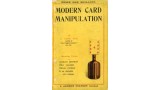 Modern Card Manipulation by Charles Lang Neil