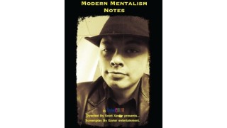 Modern Mentalism Notes by Scott Xavier