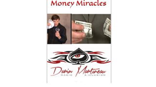 Money Miracles Volume #1 by Darin Martineau