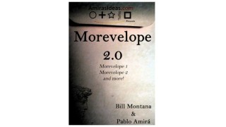 Morevelope 2.0 by Bill Montana & Pablo Amira