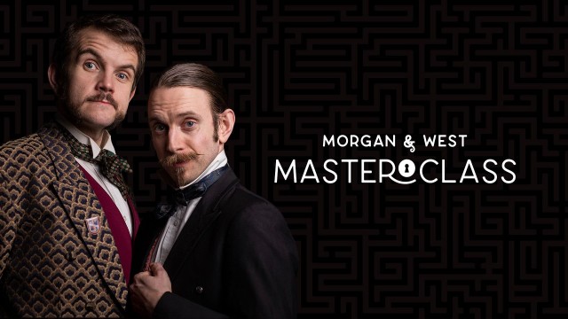 Morgan & West Masterclass (January 2023) by Pre-Sale: Morgan & West
