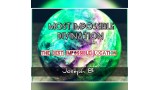 Most Impossible Divination by Joseph B