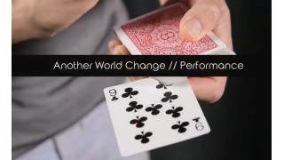 Move Another World Change by Yoann Fontyn