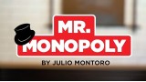 Mr. Monopoly by Julio Montoro
