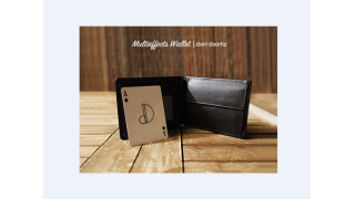 Multieffect Wallet by Dani DaOrtiz