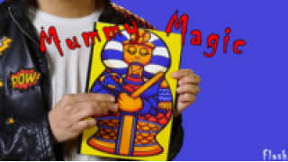 Mummy Magic by Mago Flash