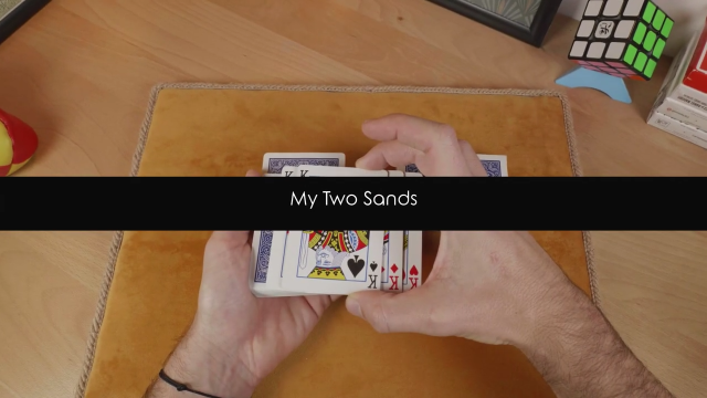 My Two Sands by Yoann F