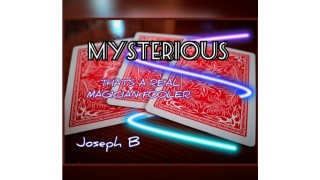 Mysterious by Joseph B