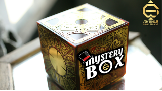 Mystery Box by Esya G
