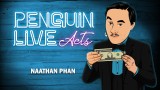 Naathan Phan Rubiales Penguin Live Act