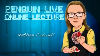 Nathan Colwell Penguin Live Lecture