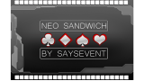 Neo Sandwich by Saysevent