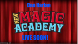 New Magic Academy by Dan Harlan