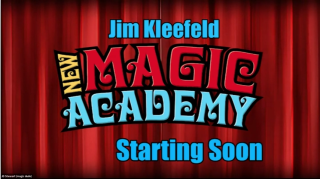 New Magic Academy by Jim Kleefeld