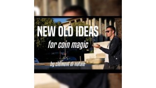 New Old Ideas For Coin Magic by Clement Di Natale