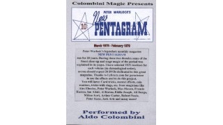 New Pentagram 10 by Aldo Colombini