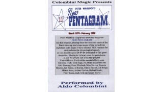 New Pentagram 11 by Aldo Colombini