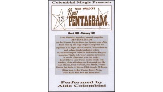 New Pentagram 12 by Aldo Colombini
