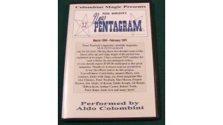 New Pentagram 3 by Aldo Colombini