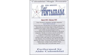 New Pentagram 4 by Aldo Colombini