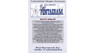 New Pentagram 5 by Aldo Colombini