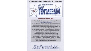 New Pentagram 6 by Aldo Colombini