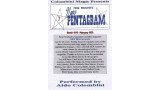 New Pentagram 7 by Aldo Colombini
