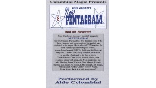 New Pentagram 8 by Aldo Colombini
