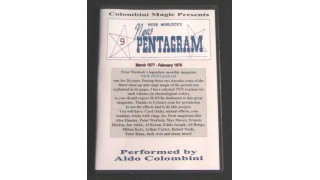 New Pentagram 9 by Aldo Colombini