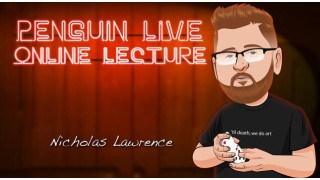 Nicholas Lawrence Penguin Live Online Lecture 2