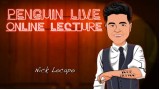 Nick Locapo Penguin Live Online Lecture 2