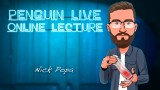 Nick Popa Penguin Live Online Lecture