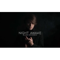 Night Awake by Alain Simonov