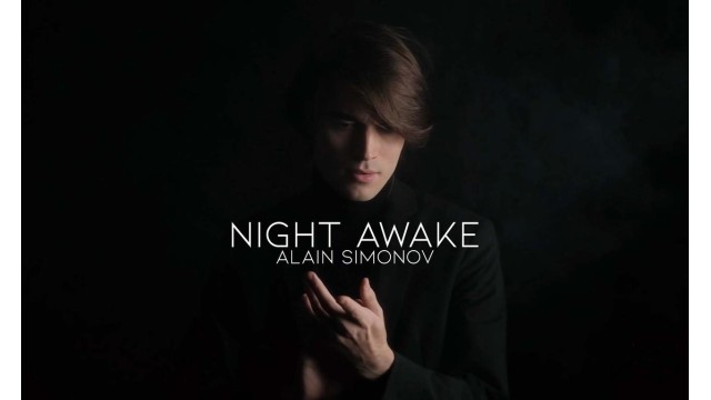 Night Awake by Alain Simonov