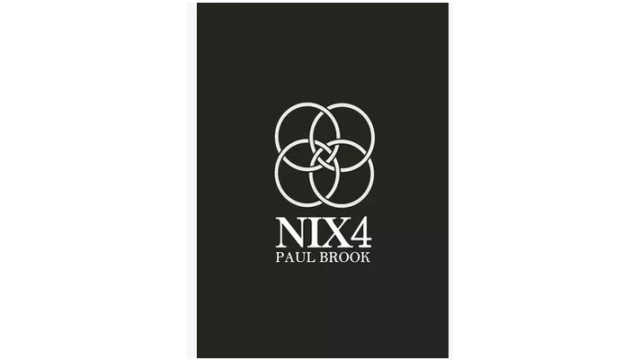 Nix4 by Paul Brook