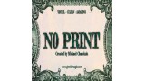 No Print (Francais) by Mickael Chatelain