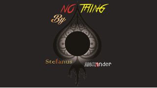No Thing by Stefanus Alexander